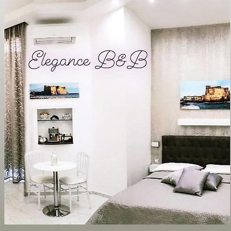 Elegance B&B Неаполь Экстерьер фото