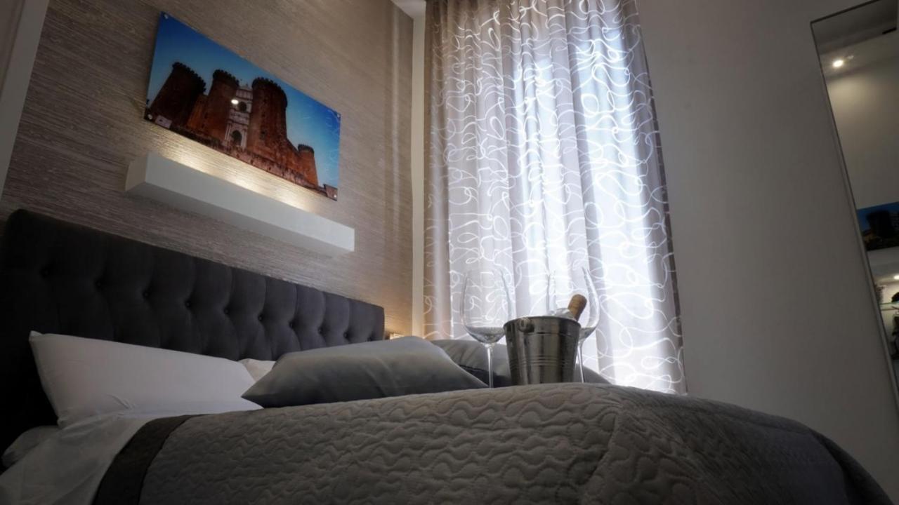 Elegance B&B Неаполь Экстерьер фото