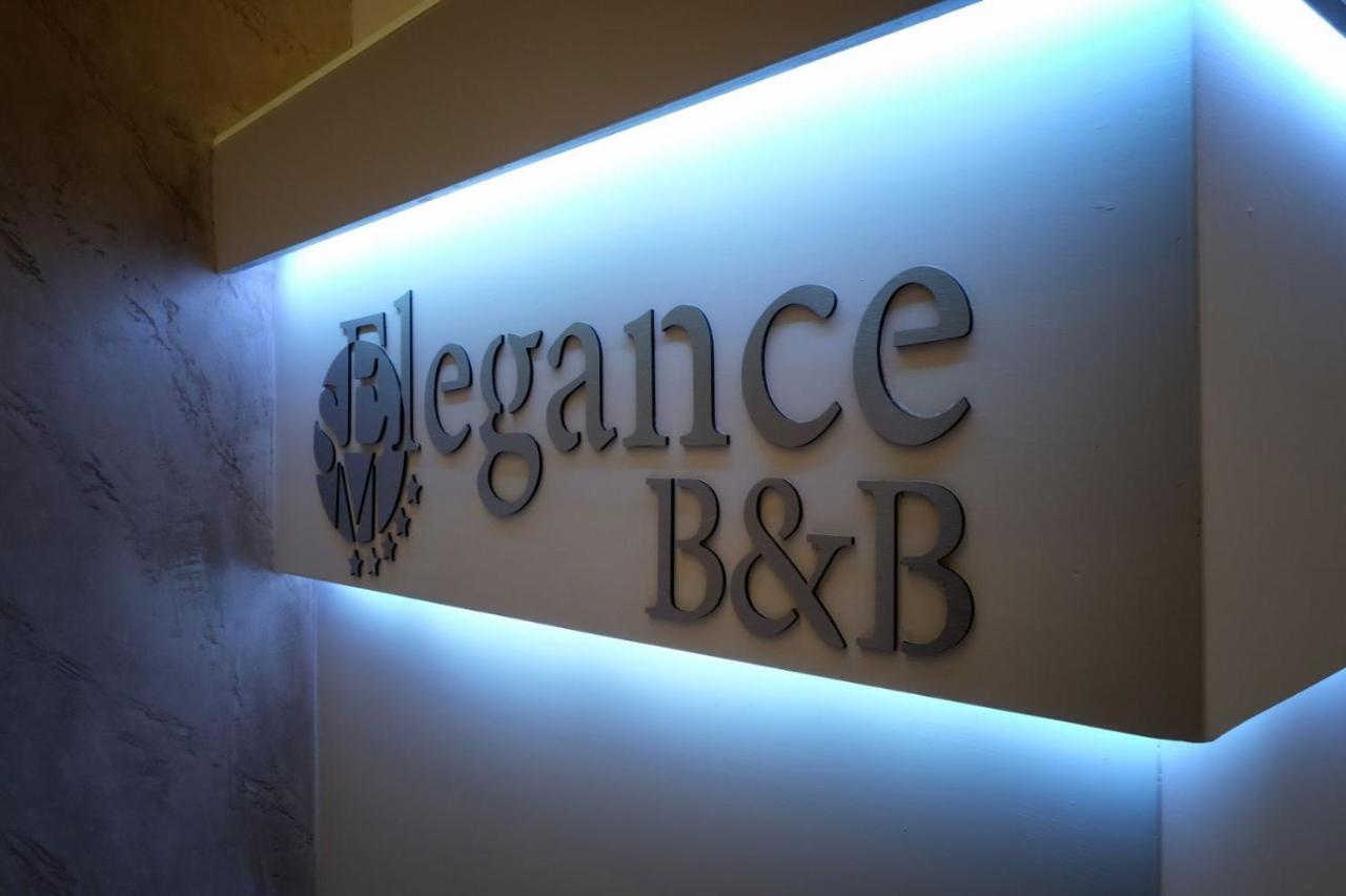 Elegance B&B Неаполь Экстерьер фото