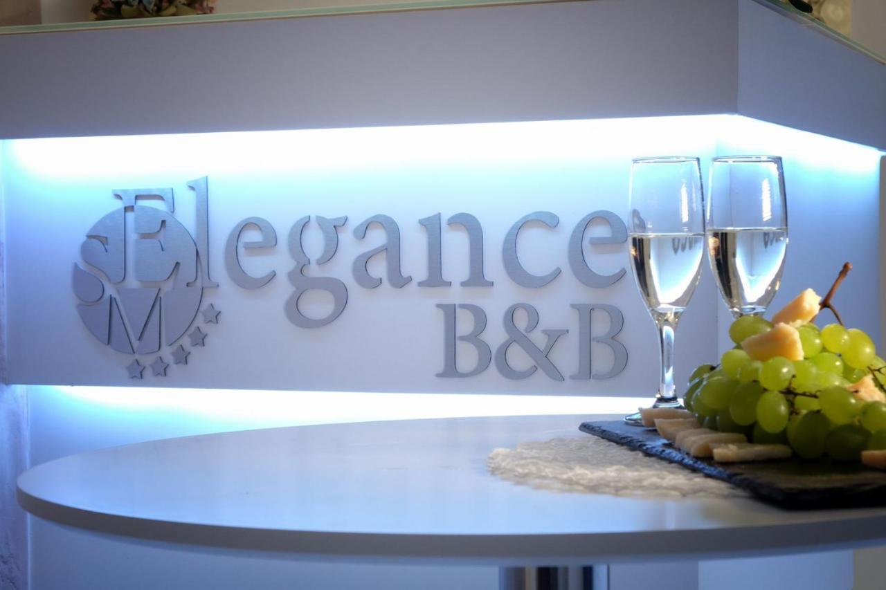 Elegance B&B Неаполь Экстерьер фото