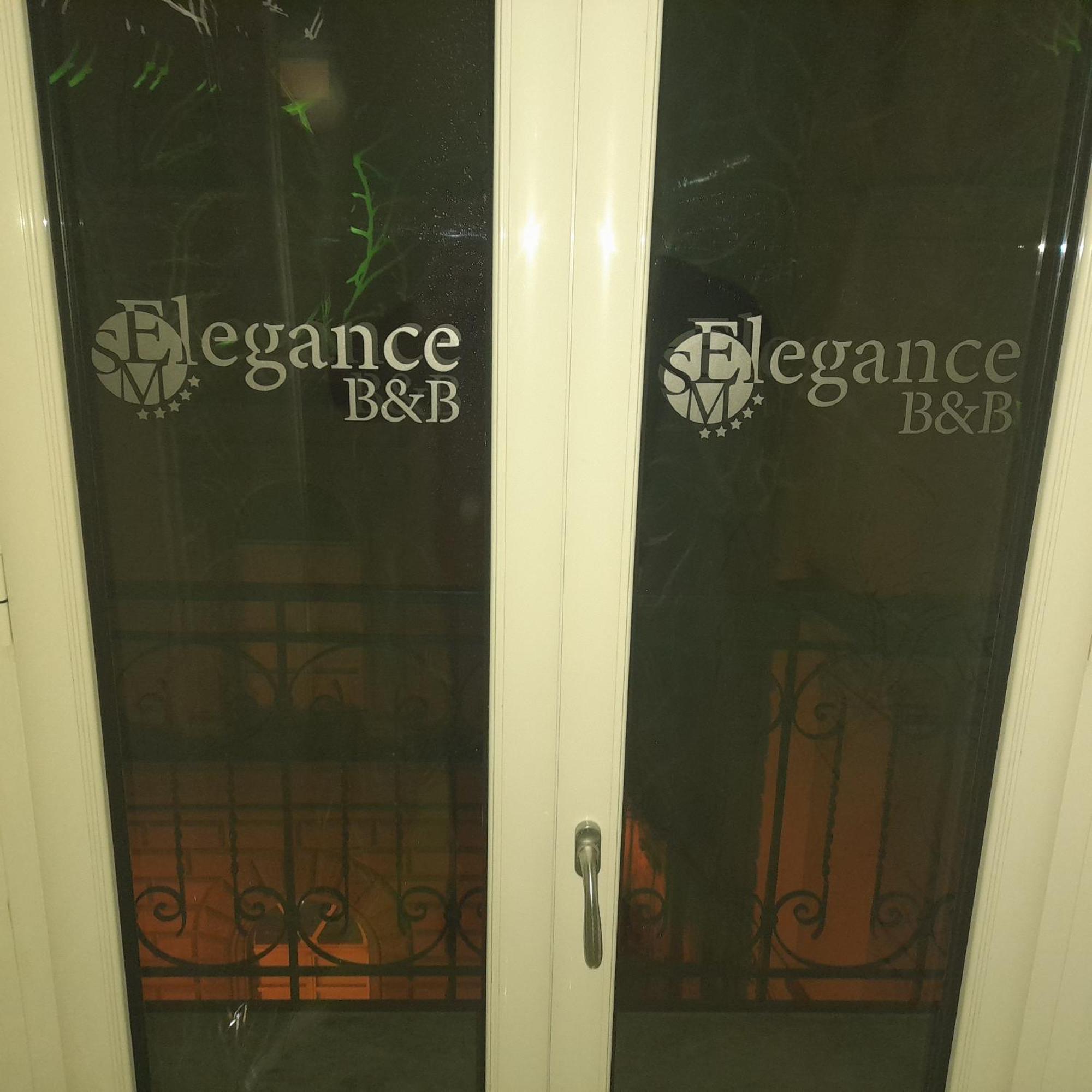 Elegance B&B Неаполь Экстерьер фото
